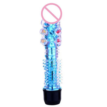 Realistic Dildo Vibrator G-Spot Bullet Vibrators Clitoris Stimulation Penis Vibrator Sex Toy For Women Body Massager Sex Product
