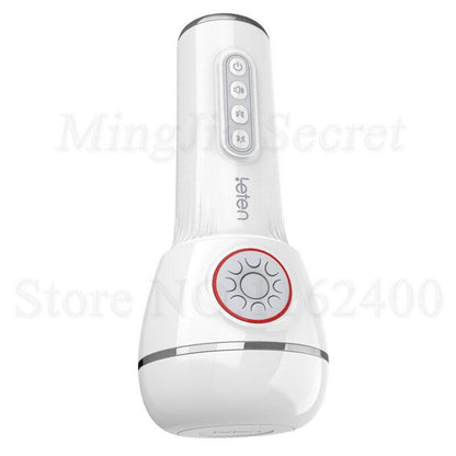 Realistic Vagina Real Pussy Vibrating Male Masturbator Cup Vacuum Sucking Clamping Oral Blowjob Sex Machine Sex Toys For Men