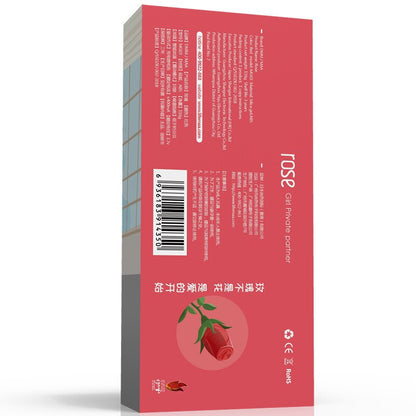 Rose เครื่องทำความร้อน Vibrator สำหรับหญิง Masturbation ผู้ใหญ่เร้าอารมณ์อุปกรณ์เสริมเพศสัมพันธ์เซ็กซ์ทอยสำหรับเพศ Dildo สำหรับ Anal เซ็กซ์ทอย