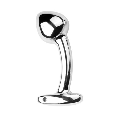 S/M/L Sex Metal Anal Toys Female Adult Sex Products Men and Women Ass Plug Stainless Steel Anal Plug Sex Toys Anal Dildo Toys