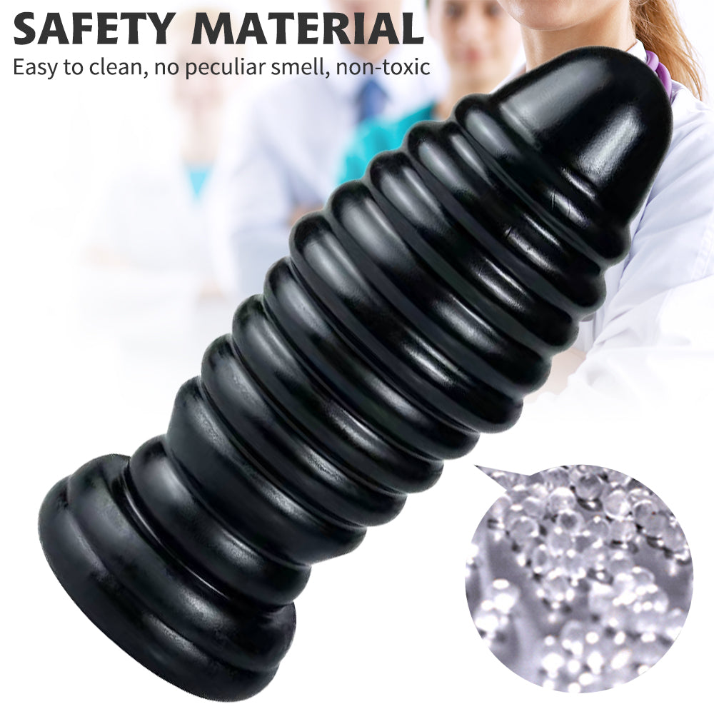 Huge Butt Plug Sex Shop Anal Plug with Powerful Sucker Adult Products Female Masturbator Prostate Massager Sex Toys for Couple