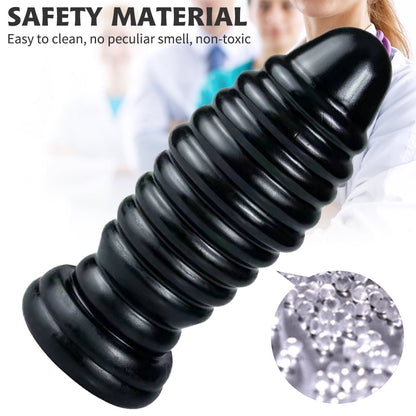 Huge Butt Plug Sex Shop Anal Plug with Powerful Sucker Adult Products Female Masturbator Prostate Massager Sex Toys for Couple