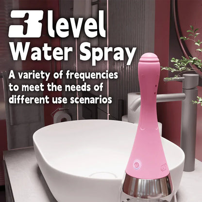 Enema Anal Douches Enema Bulb Silicone Nozzles Colon Cleanse Anti Backflow Shower Douche Enema Kit Anal Cleansing Feminine Care