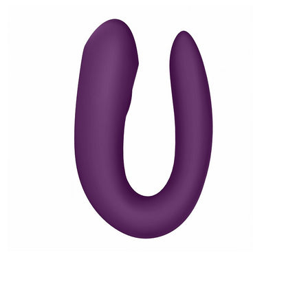 Satisfyer คู่ Joy App ควบคุม Vibrator ซิลิโคนเพศของเล่นสำหรับคู่10การสั่นสะเทือน IPX7เครื่องสั่นสะเทือนกันน้ำสำหรับผู้หญิง UYO