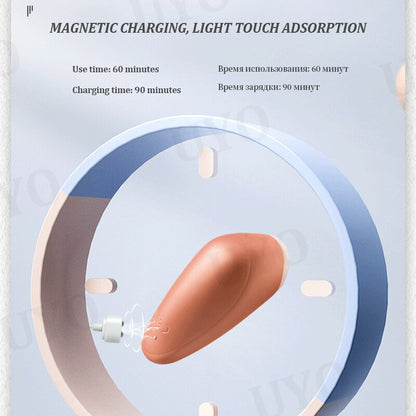 Satisfyer Love Breeze Vibrators สำหรับผู้หญิง Clitoris Sucker เลีย Mini Clitoris Nipple Sucker UYO เพศของเล่นสำหรับผู้หญิง
