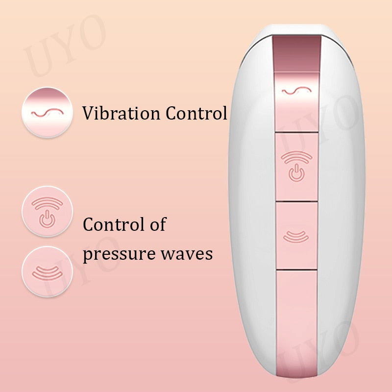 Satisfyer Love Triangle app remote control vibrators for women sex shop clitoris stimulator Charge Nipple Sucker female vibrator
