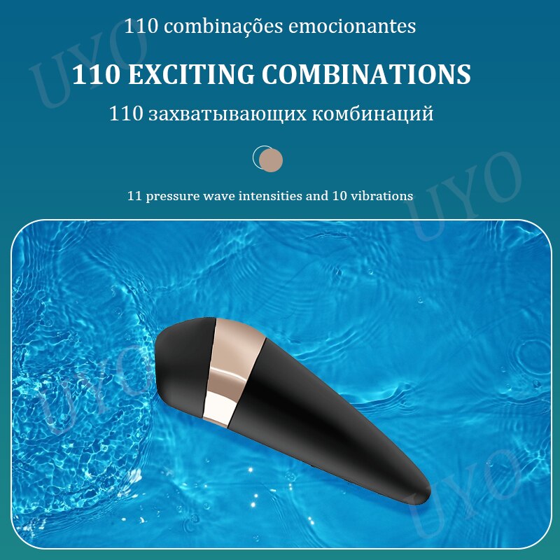 Satisfyer Pro 3 + ดูด Vibrators Clitoris Stimulator Nipple Sucker ของเล่นสำหรับผู้ใหญ่เพศ Clitoris Sucker Vibrator หญิง