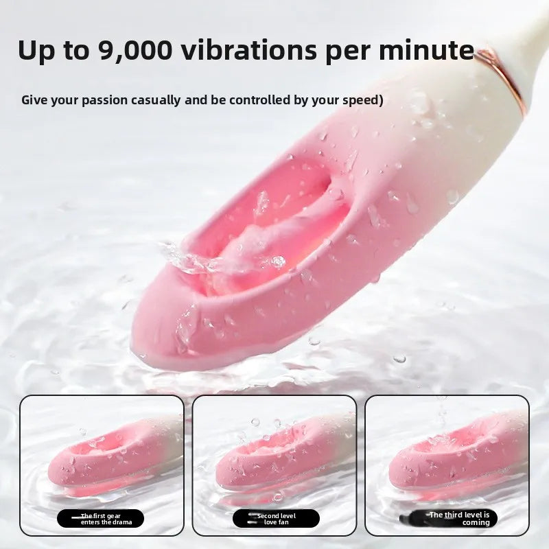 Flapping G Spot Vibrator for Women Clitoris Nipple Stimulator Massager Vibrating Egg Dildo Female Erotic Sex Toys Adult Supplies
