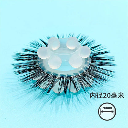1PC Sheep Eye Silicone Male Penis ring Lock Enlargement Delay Ejaculation Legion Fun Foreskin Delay Ejaculation Sex Ring