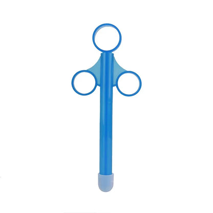 Lubricant Applicator Enema Injector Anal Vagina Clean Tools Syringe Sex Aid Tool Lube Launcher Sex Toys For Couple Adult Erotic