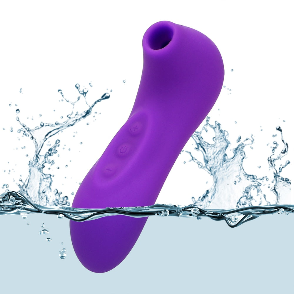 Sex Oral Licking Nipple Sucking Clit Sucker Vibrator Tongue Vibrating Clitoris Vagina Stimulator Sex Toys for Women Sucker