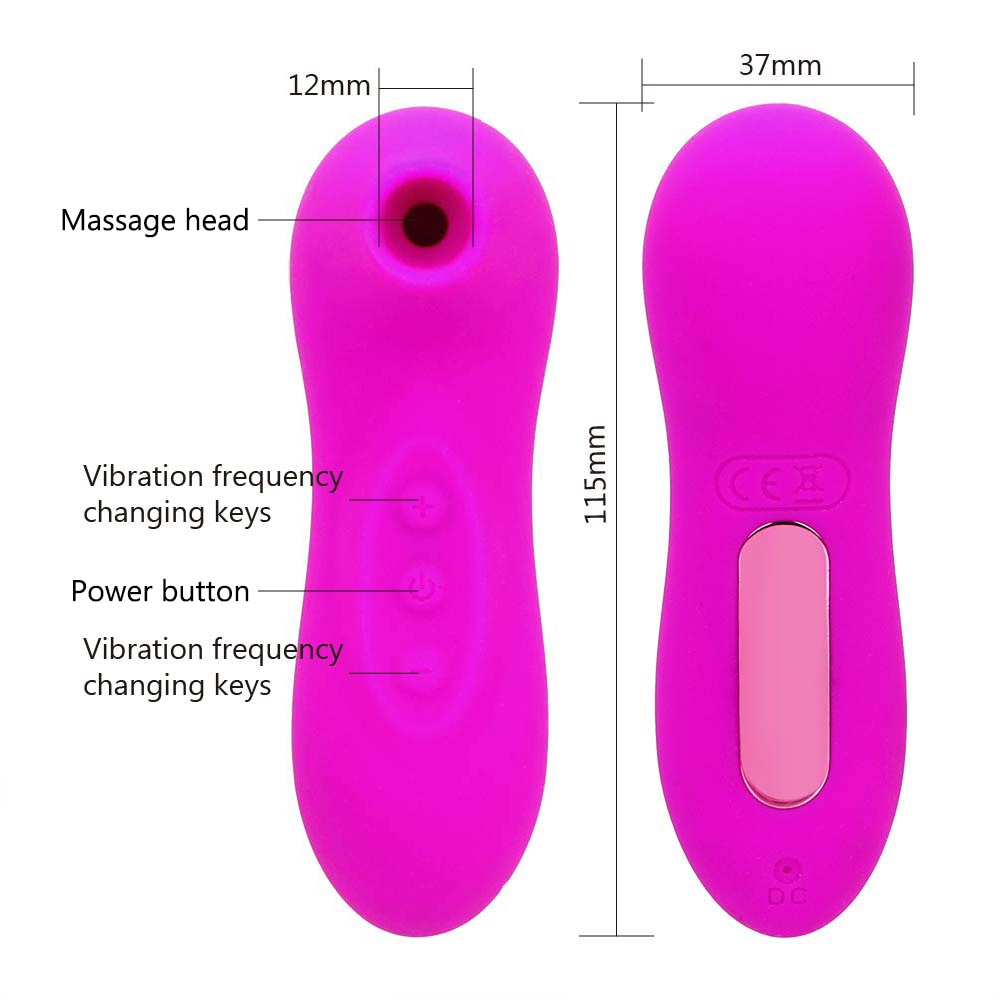 Sex Oral Licking Nipple Sucking Clit Sucker Vibrator Tongue Vibrating Clitoris Vagina Stimulator Sex Toys for Women Sucker