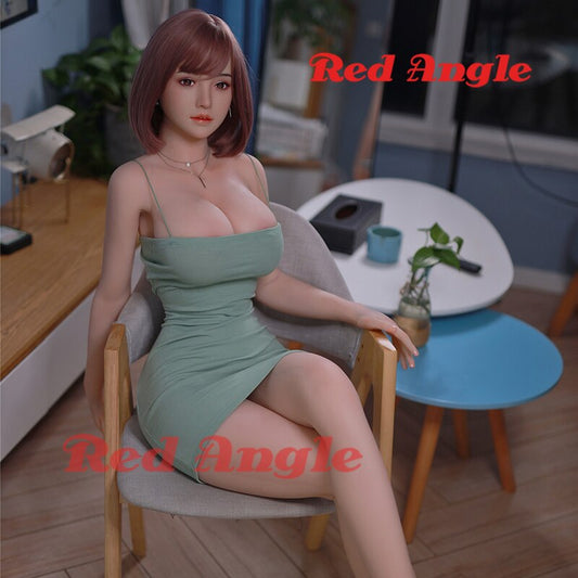สีแดงมุมซิลิโคนผู้หญิง Sex ตุ๊กตาผู้ชาย Platinum ซิลิโคนช่องคลอด Anal Love ตุ๊กตาผู้ใหญ่เซ็กซ์ทอยสำหรับชาย