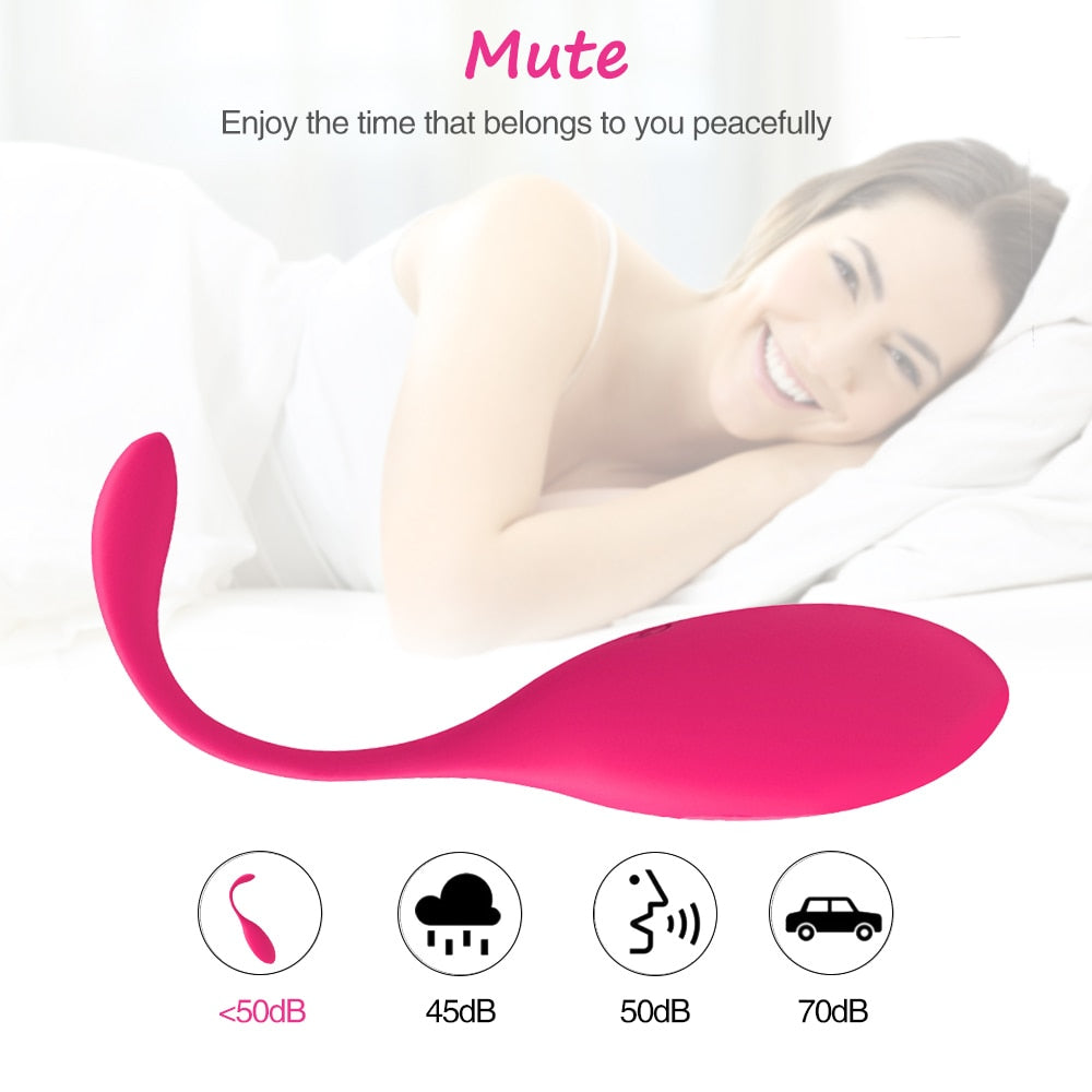Sex Toys Bluetooth Dildo Vibrator for Women Wireless APP Remote Control Vibrator Wear Vibrating Panties Toys for Couple Sex Shop