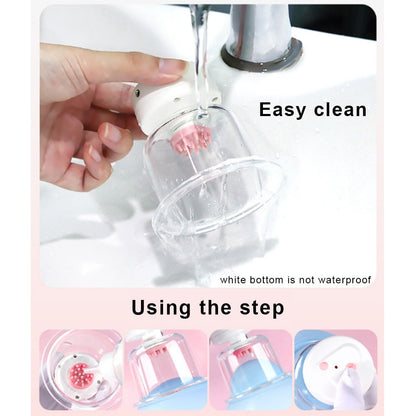 Sex Toys for Women Bra Massager Rotate Stimulation Breast Pump Breast Enlargement Vibrator Licking Nipple Sucker Sex Shop