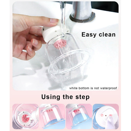 Sex Toys for Women Bra Massager Rotate Stimulation Breast Pump Breast Enlargement Vibrator Licking Nipple Sucker Sex Shop