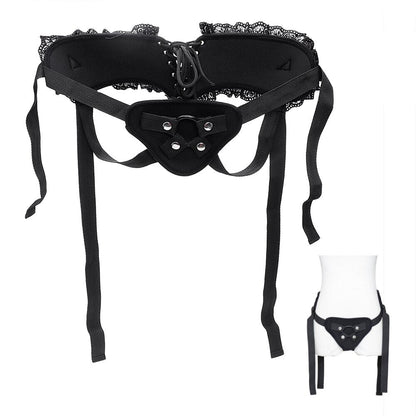 Sex Underwear for Women Panties Lingerie Belt Strap on Dildos Accessories Corset Style Erotic Toys Couples Lesbian Bondage Games