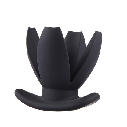 Silicone Anal Dilator Opening Butt Expander Speculum Anal Plug Adult  Sex Toy