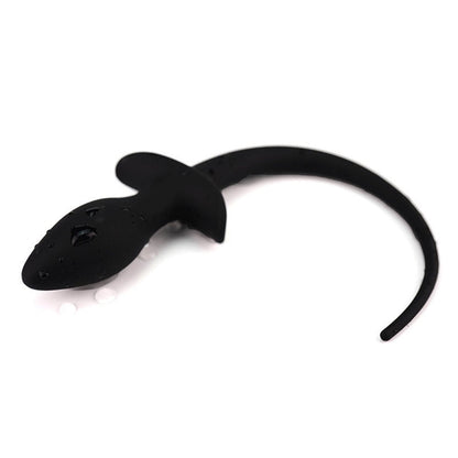 Silicone Dog Tail Anal Toys G-spot Stimulator Butt Plug Slave Anal Expander Women Men Gay Sex Game BDSM Erotic Toys Sex Products