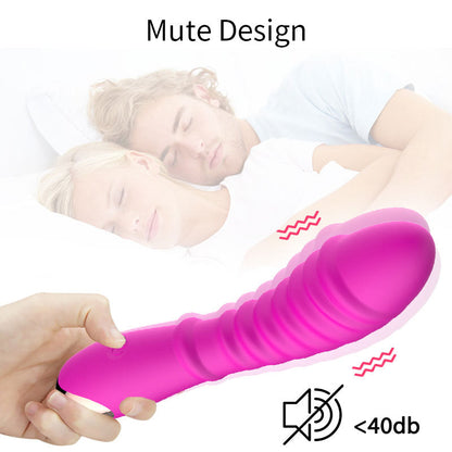Silicone G Spot Dildo Vibrators for Women Waterproof 20 Speeds Vibrador Clitoris Massager Female Masturbator Sex Toys for Woman