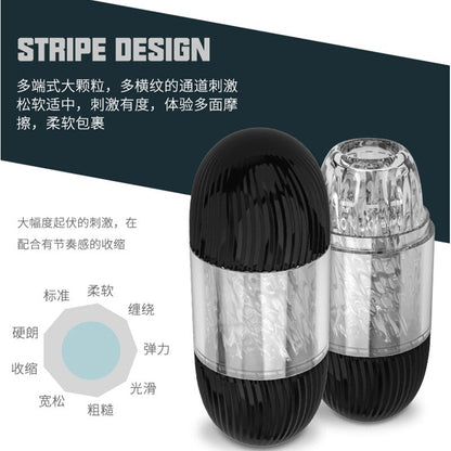 Small Chastity Rose Sex Toy Products for Adults Leten Mastrubator Silicone Woman for Sex Vagina Mastrubber Erotic Handcuff Toys