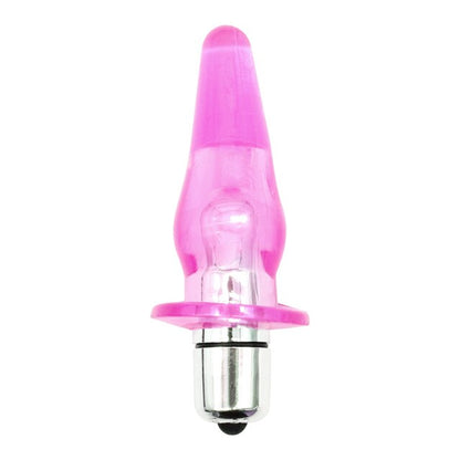 Smooth Anal Vibrator Dildo Butt Silicone Plug Prostate Massage Anal Beads Vibrator Sex Toys for Women Adult Products