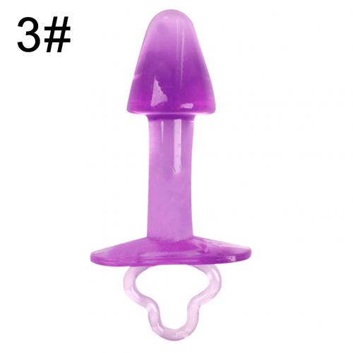 Soft Silicone Anal Bead Dildo Prostate Massager Female Adult Sex Toy Butt Plug Masturbation Anal Plug G-spot Massager Toy