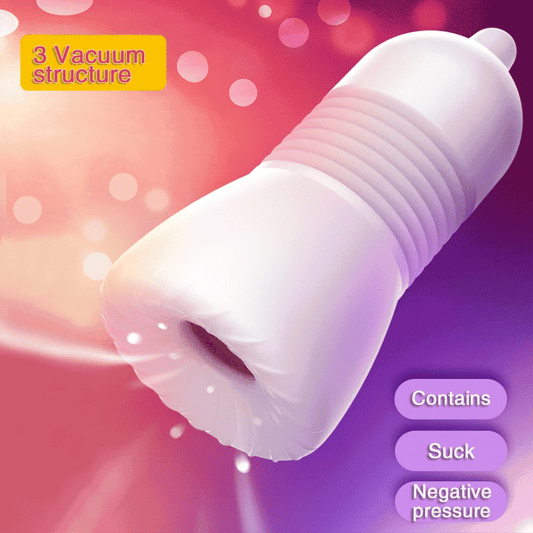 สำเร็จความใคร่ Soft Stick สำหรับผู้ใหญ่ของเล่นสำหรับชายอวัยวะเพศชายปั๊มนวดซิลิโคน Delay Lasting เทรนเนอร์ที่สมจริงช่องคลอดช่องคลอด Masturbator ถ้วย