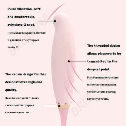 Sucking Vibrator Bendable หญิง7ความถี่ Pulse Soft ซิลิโคน G-Spot Clitoris Stimulator เซ็กส์ทอยสำหรับหัวนมผู้หญิง Sucker