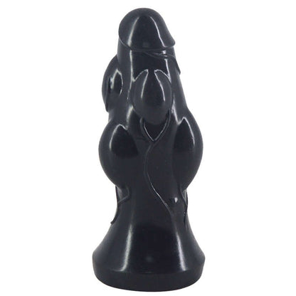Suction Cup Penis Anal Plug Masturbation Vibration Glass Plug Clitoral Pump Intimate Toys for Husband Pig Tail Adults Sm Toys