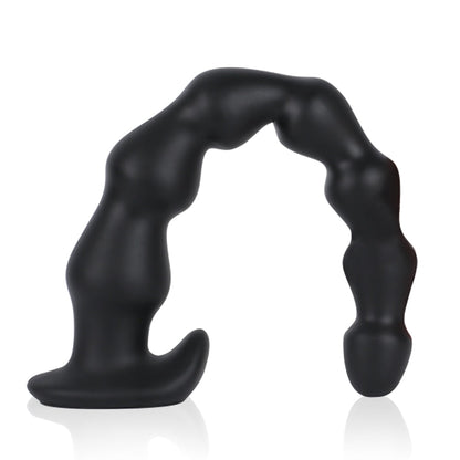 Super Long Anal Plug Penis Prostate Massage Anus Dilator Vagina Masturbation Adult for Women and Men Anal Beads Fisting Sex Toys