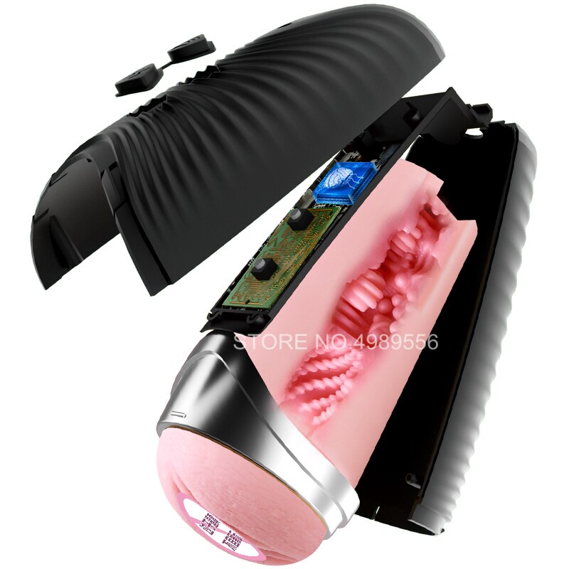 ชายของเล่นอัตโนมัติดูด Telescopic หมุน Masturbator สำหรับผู้ชายช่องคลอดดูดกระเป๋าอมควยผู้ใหญ่ผลิตภัณฑ์