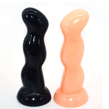 The Female Anal Plug Functional Masturbation Suction Cup Sex Toy for Men Insert Vagina Anal Product Interest Dildo Hot Sale 2021