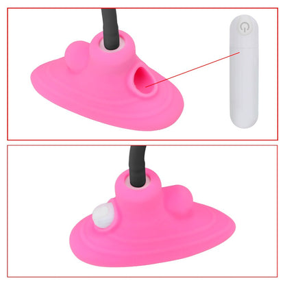 Tongue Licking Sucking Vagina Pump Masturbator Clitoris Stimulator Nipple Vibrator Vacuum Pussy Pump 10 Speed Sex Toys for Woman