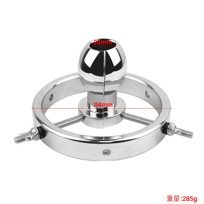 Toy Sex Hollow Butt Plug Anus Extender Adjustable Huge Anal Plug Sex Toys for Women/ Men /Couples Vagina Extender Ass Speculum