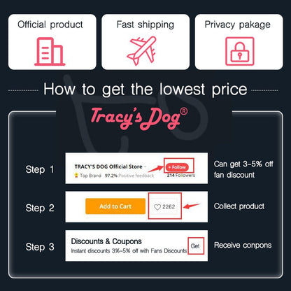 Tracy's Dog New Pro 2 Clitori Sucking Vibrator with Remote Control Function Purple and Pink Optional Female Vibrator Sex Toy