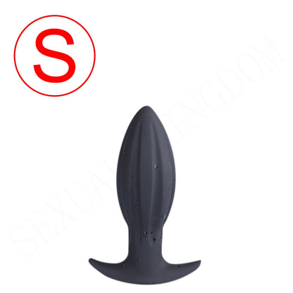 Unique Butt Plug Dildo for Anal Handheld Anal Plug Prostate Massage Vagina Masturbator 18+ Sex Shop for Couples Sexual Toy Ad