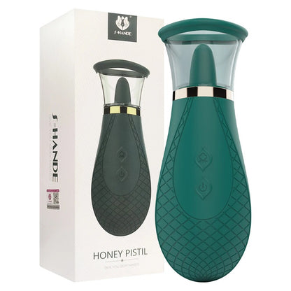 Vacuum Tongue Licking Sucking Vibrator for Women G Spot Clitoris Stimulation Massager Female Masturbator Sex Toys for Adults 18