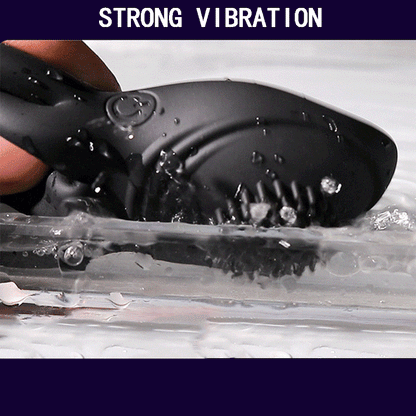 รีโมทคอนโทรลไร้สายอวัยวะเพศชายแหวน Vibratior Delay Ejaculation Vibrating Cockring กระตุ้น Clitoris เซ็กซ์ทอยสำหรับชายคู่