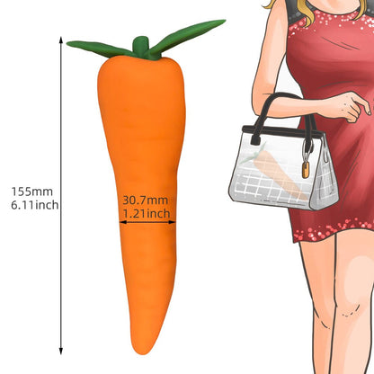 แครอท Vibrator Sex Shop Nipple Massager ผลิตภัณฑ์สำหรับผู้ใหญ่ Masturbator หญิง G-Spot Clitoral Stimulator เพศเร้าอารมณ์ของเล่นคู่