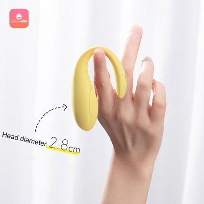 Wireless Bluetooth G Spot Dildo Vibrator for Women APP Remote Control Wear Vibrating Egg Clit Female Panties Sex Toys for Adults