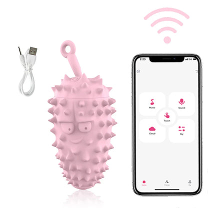 Wireless Bluetooth Vibrator for Women App Remote G Spot Vibrating Egg Clit Female Panties Sex Toys For Women Adult Sex Toy