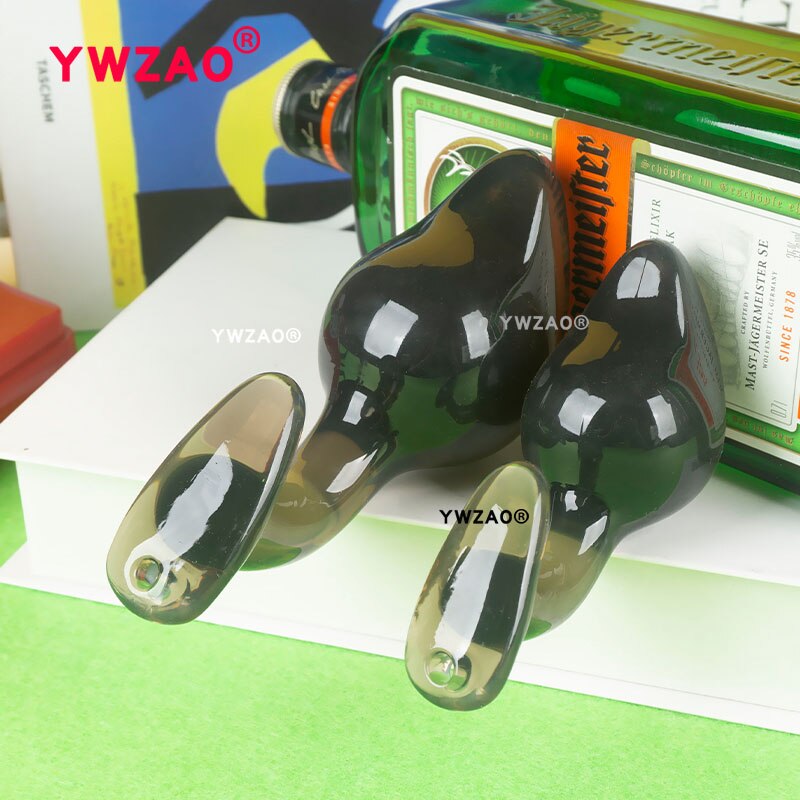 YWZAO G78 ตะขอทวารหนัก จุกเสียบก้น ของเล่นทวารหนักขนาด XXL สำหรับผู้ชาย ของเล่นทวารหนักสำหรับเกย์ จุกเสียบก้น ส่วนผสม หางทวารหนักเซ็กซ์ จุกเสียบก้นขนาดใหญ่สำหรับผู้หญิง