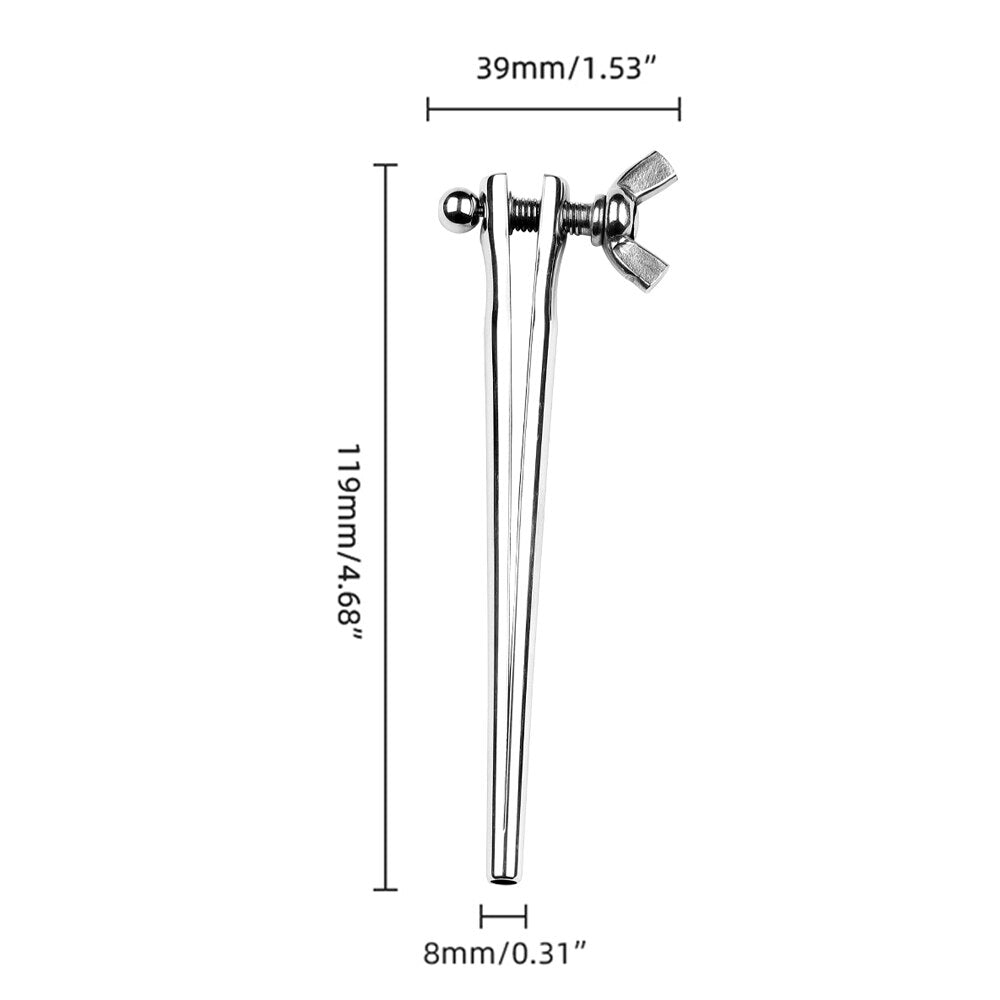 Adjustable Metal Urethral Dilators Urethral Catheter Penis Plug SM Adults Game Toy Penis Stimulator Masturbator Sex Toys For Men - My StoreAdjustable Metal Urethral Dilators Urethral Catheter Penis Plug SM Adults Game Toy Penis Stimulator Masturbator Sex Toys For Men33sextoysMy StoreChina-Style A 6MMTHStyle A 6MMAdjustable Metal Urethral Dilators Urethral Catheter Penis Plug SM Adults Game Toy Penis Stimulator Masturbator Sex Toys For Men