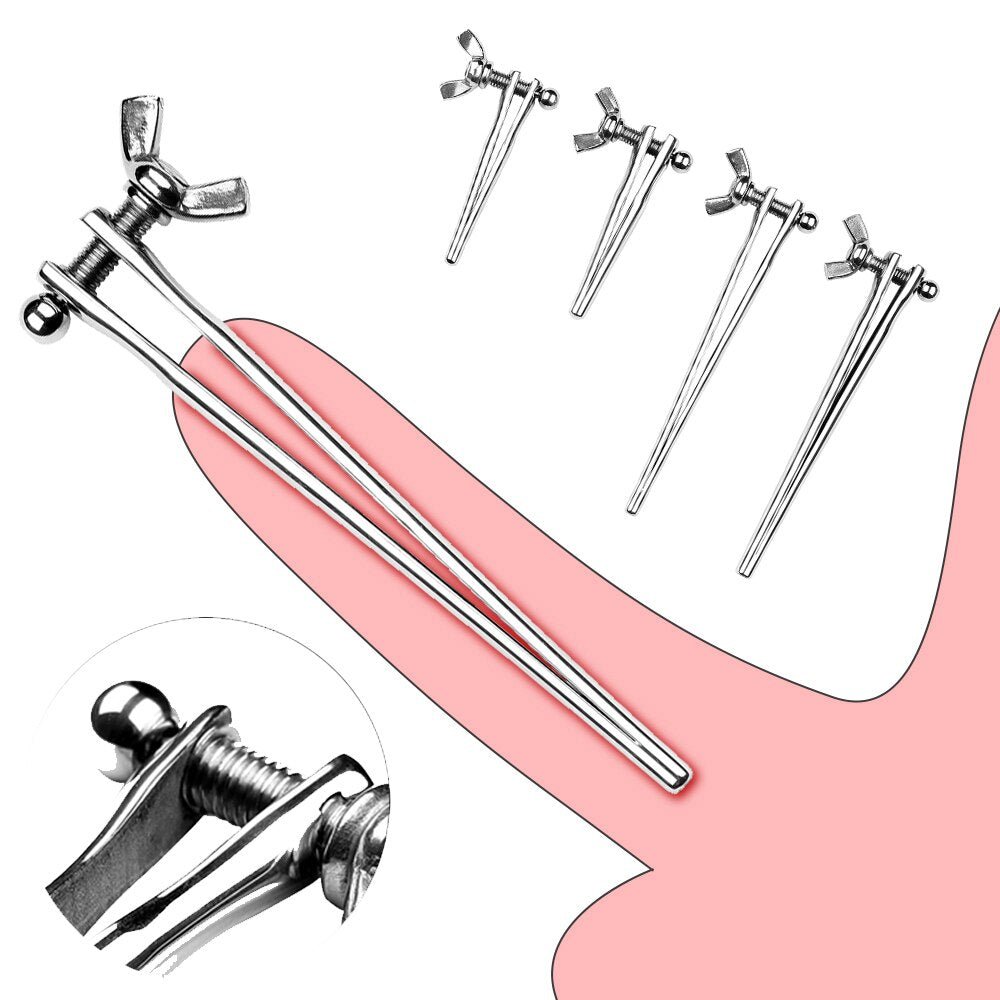 Adjustable Metal Urethral Dilators Urethral Catheter Penis Plug SM Adults Game Toy Penis Stimulator Masturbator Sex Toys For Men - My StoreAdjustable Metal Urethral Dilators Urethral Catheter Penis Plug SM Adults Game Toy Penis Stimulator Masturbator Sex Toys For Men33sextoysMy StoreChina-Style A 6MMTHStyle A 6MMAdjustable Metal Urethral Dilators Urethral Catheter Penis Plug SM Adults Game Toy Penis Stimulator Masturbator Sex Toys For Men