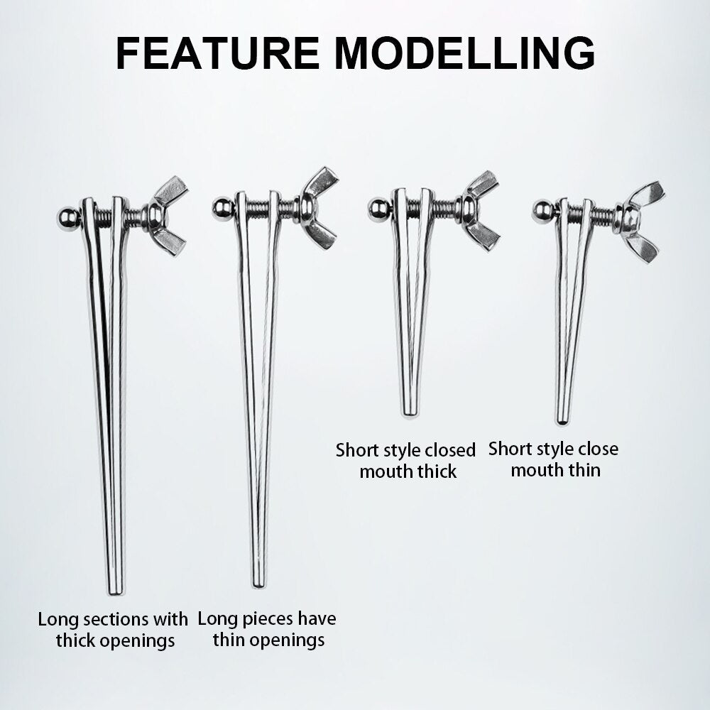 Adjustable Metal Urethral Dilators Urethral Catheter Penis Plug SM Adults Game Toy Penis Stimulator Masturbator Sex Toys For Men - My StoreAdjustable Metal Urethral Dilators Urethral Catheter Penis Plug SM Adults Game Toy Penis Stimulator Masturbator Sex Toys For Men33sextoysMy StoreChina-Style A 6MMTHStyle A 6MMAdjustable Metal Urethral Dilators Urethral Catheter Penis Plug SM Adults Game Toy Penis Stimulator Masturbator Sex Toys For Men