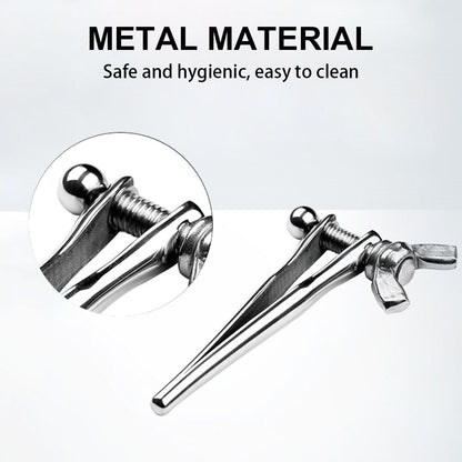Adjustable Metal Urethral Dilators Urethral Catheter Penis Plug SM Adults Game Toy Penis Stimulator Masturbator Sex Toys For Men - My StoreAdjustable Metal Urethral Dilators Urethral Catheter Penis Plug SM Adults Game Toy Penis Stimulator Masturbator Sex Toys For Men33sextoysMy StoreChina-Style A 6MMTHStyle A 6MMAdjustable Metal Urethral Dilators Urethral Catheter Penis Plug SM Adults Game Toy Penis Stimulator Masturbator Sex Toys For Men
