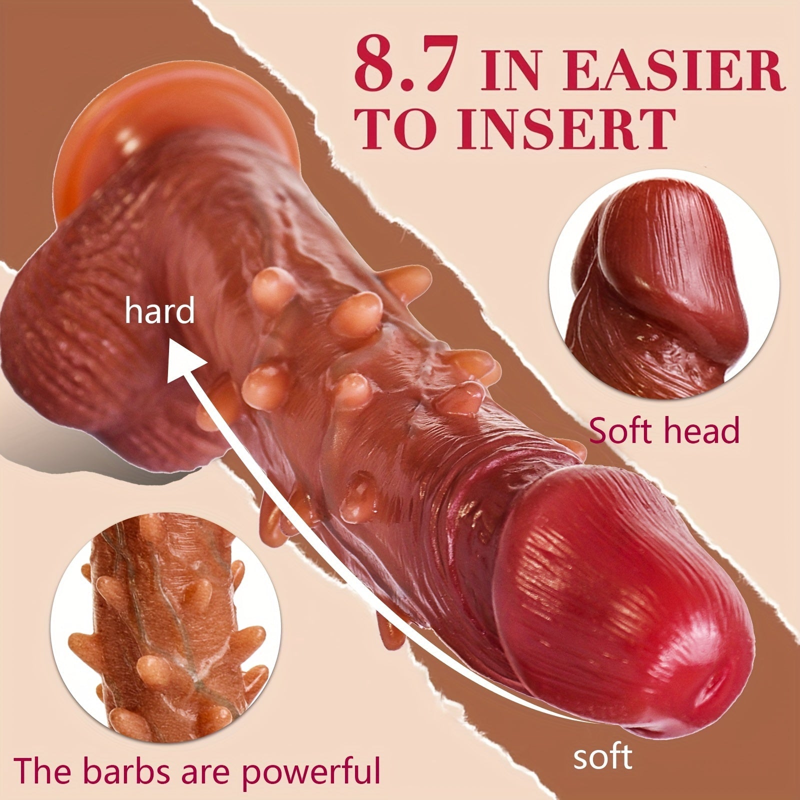 Adjustable Rotation Dildo: 9.1 Vibration Realistic G - Spot Anal Stimulation. 360° Rotation. Remote Control.. Latex. Battery Powered. 1200mAh Li - ion Battery. Liquid Silicone - My StoreAdjustable Rotation Dildo: 9.1 Vibration Realistic G - Spot Anal Stimulation. 360° Rotation. Remote Control.. Latex. Battery Powered. 1200mAh Li - ion Battery. Liquid Siliconethai - adultMy StoreBrownAdjustable Rotation Dildo: 9.1 Vibration Realistic G - Spot Anal Stimulation. 360° Rotation. Remote Control.. Late
