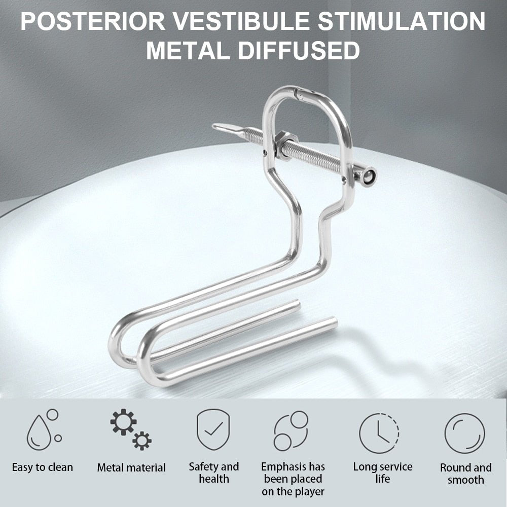 Adjustable Stainless Steel Anal Expander Vaginal Speculum BDSM Slave Anus Pussy Dilator Anal Toys Anal Vagina Enema Sex Products - My StoreAdjustable Stainless Steel Anal Expander Vaginal Speculum BDSM Slave Anus Pussy Dilator Anal Toys Anal Vagina Enema Sex Products33sextoysMy StoreAs shownAs shownAdjustable Stainless Steel Anal Expander Vaginal Speculum BDSM Slave Anus Pussy Dilator Anal Toys Anal Vagina Enema Sex Products