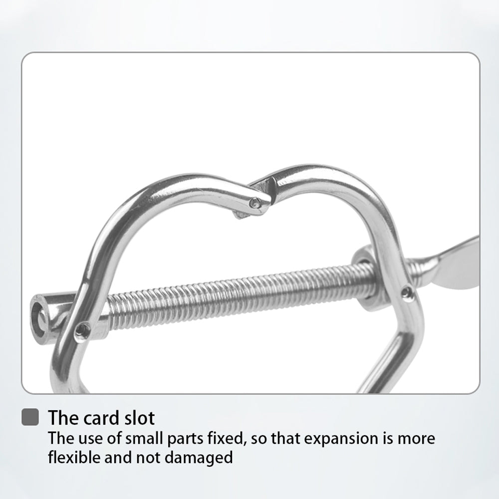 Adjustable Stainless Steel Anal Expander Vaginal Speculum BDSM Slave Anus Pussy Dilator Anal Toys Anal Vagina Enema Sex Products - My StoreAdjustable Stainless Steel Anal Expander Vaginal Speculum BDSM Slave Anus Pussy Dilator Anal Toys Anal Vagina Enema Sex Products33sextoysMy StoreAs shownAs shownAdjustable Stainless Steel Anal Expander Vaginal Speculum BDSM Slave Anus Pussy Dilator Anal Toys Anal Vagina Enema Sex Products